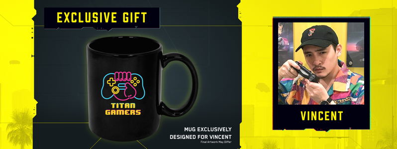Cyberpunk 2077 [Vincent Sin Edition] incl. Mug, Badges image 2