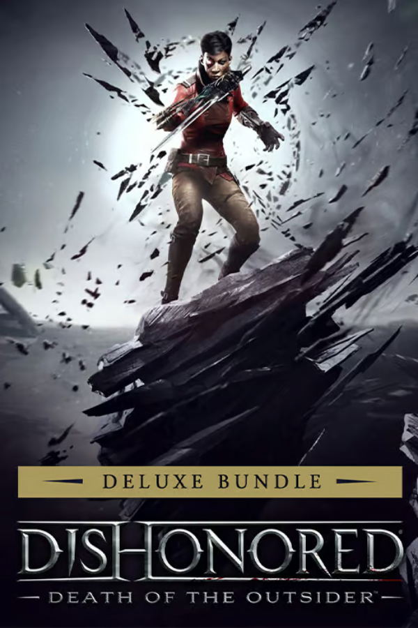 Dishonored: Death of the Outsider (Deluxe Edition) <span class="ext" style="background-color: #2a475e; color: #FFFFFF;">STEAM</span> <span class="ext ext_digital">digital</span> image 1