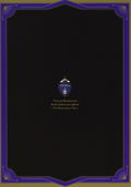 Disney Twisted Wonderland Book With Character Mascot Vil Schoenheit Ver. thumbnail 2
