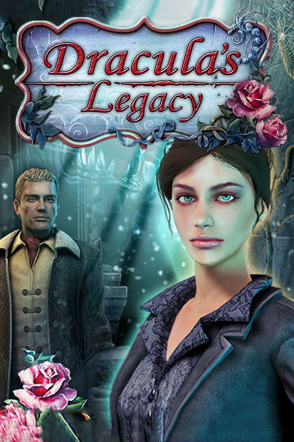 Dracula's Legacy STEAM digital — Import Game Deal