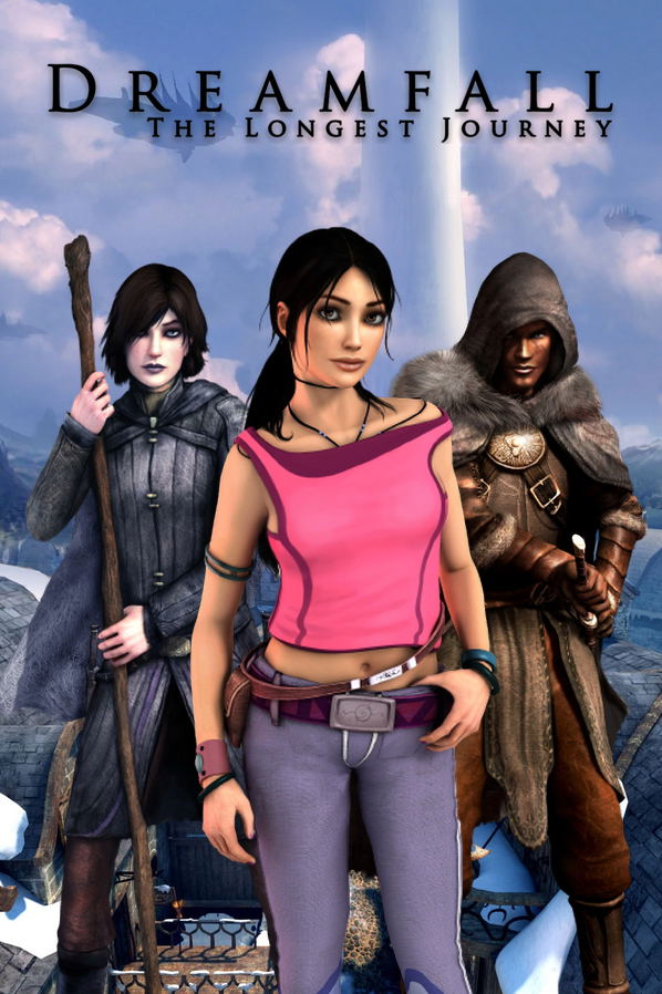 Dreamfall: The Longest Journey digital for Windows