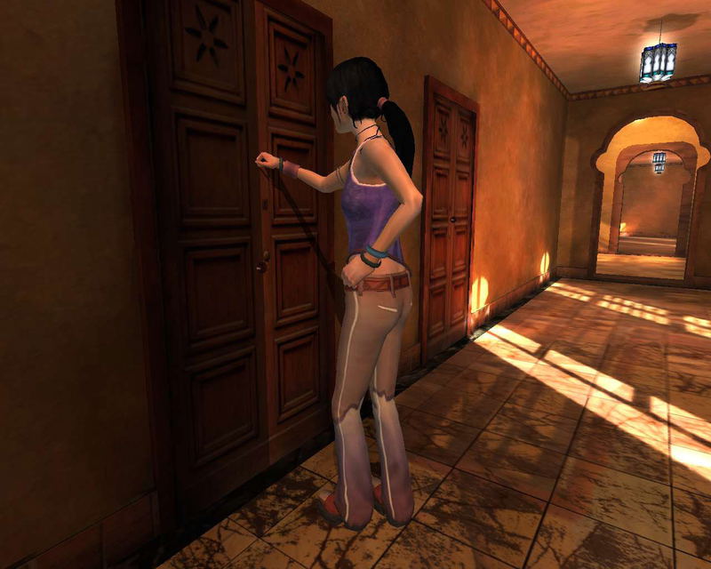 Dreamfall: The Longest Journey <span class="ext" style="background-color: #581c6c; color: #FFFFFF;">GOG.com</span> <span class="ext ext_digital">digital</span> image 2