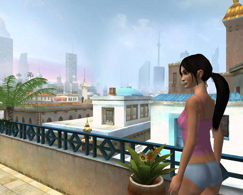 Dreamfall: The Longest Journey <span class="ext" style="background-color: #581c6c; color: #FFFFFF;">GOG.com</span> <span class="ext ext_digital">digital</span> image 6