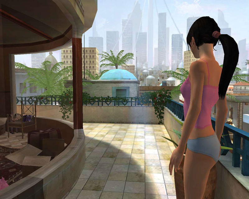 Dreamfall: The Longest Journey <span class="ext" style="background-color: #581c6c; color: #FFFFFF;">GOG.com</span> <span class="ext ext_digital">digital</span> image 7