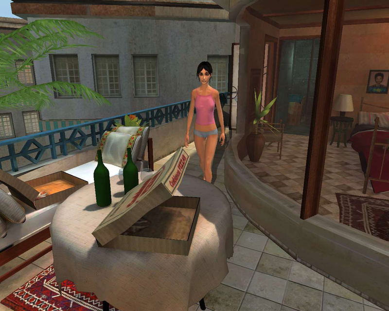 Dreamfall: The Longest Journey <span class="ext" style="background-color: #581c6c; color: #FFFFFF;">GOG.com</span> <span class="ext ext_digital">digital</span> image 8