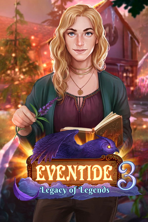 Eventide 3: Legacy of Legends STEAM digital — Import Game Deal