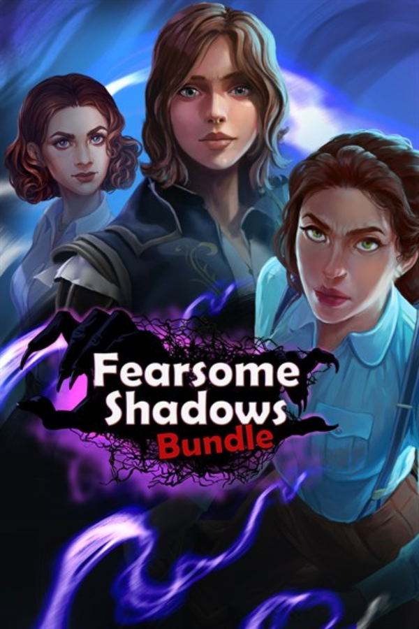 Fearsome Shadows Bundle STEAM digital — Import Game Deal