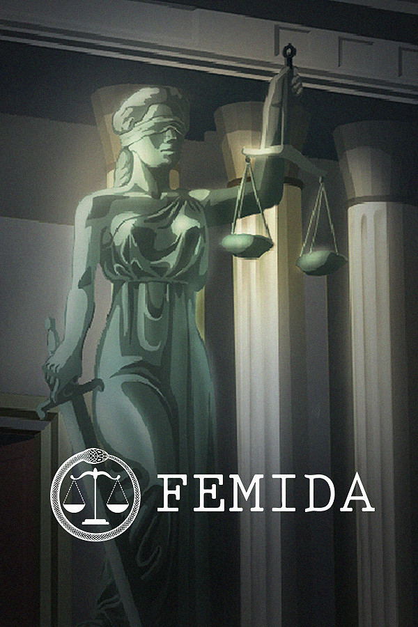 Femida STEAM digital — Import Game Deal