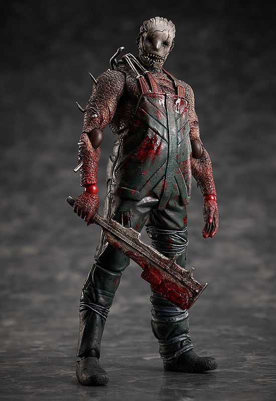 figma Dead By Daylight: The Trapper image 2