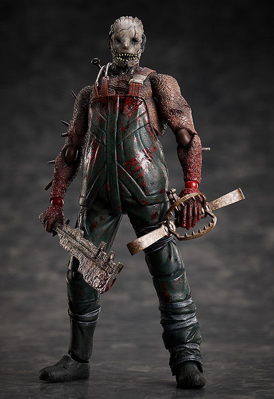 figma Dead By Daylight: The Trapper image 3