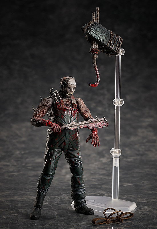 figma Dead By Daylight: The Trapper image 4