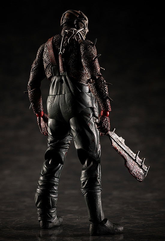 figma Dead By Daylight: The Trapper image 5