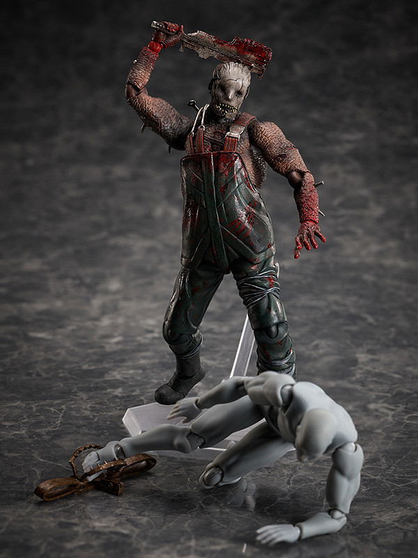 figma Dead By Daylight: The Trapper image 6