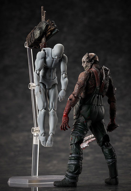 figma Dead By Daylight: The Trapper image 7