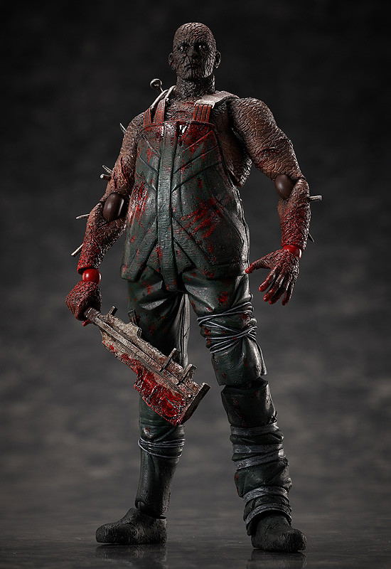 figma Dead By Daylight: The Trapper image 8