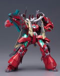 Frame Arms 1/100 Scale Model Kit: NSG-Z0/G Magatsuki-Houten:RE2 thumbnail 5