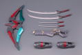Frame Arms 1/100 Scale Model Kit: NSG-Z0/G Magatsuki-Houten:RE2 thumbnail 9