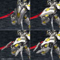 Frame Arms 1/100 Scale Model Kit: NSG-Z0/K Durga II:RE2 thumbnail 8
