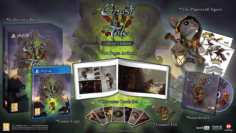 Ghost of a Tale [Collectors Edition] image 1