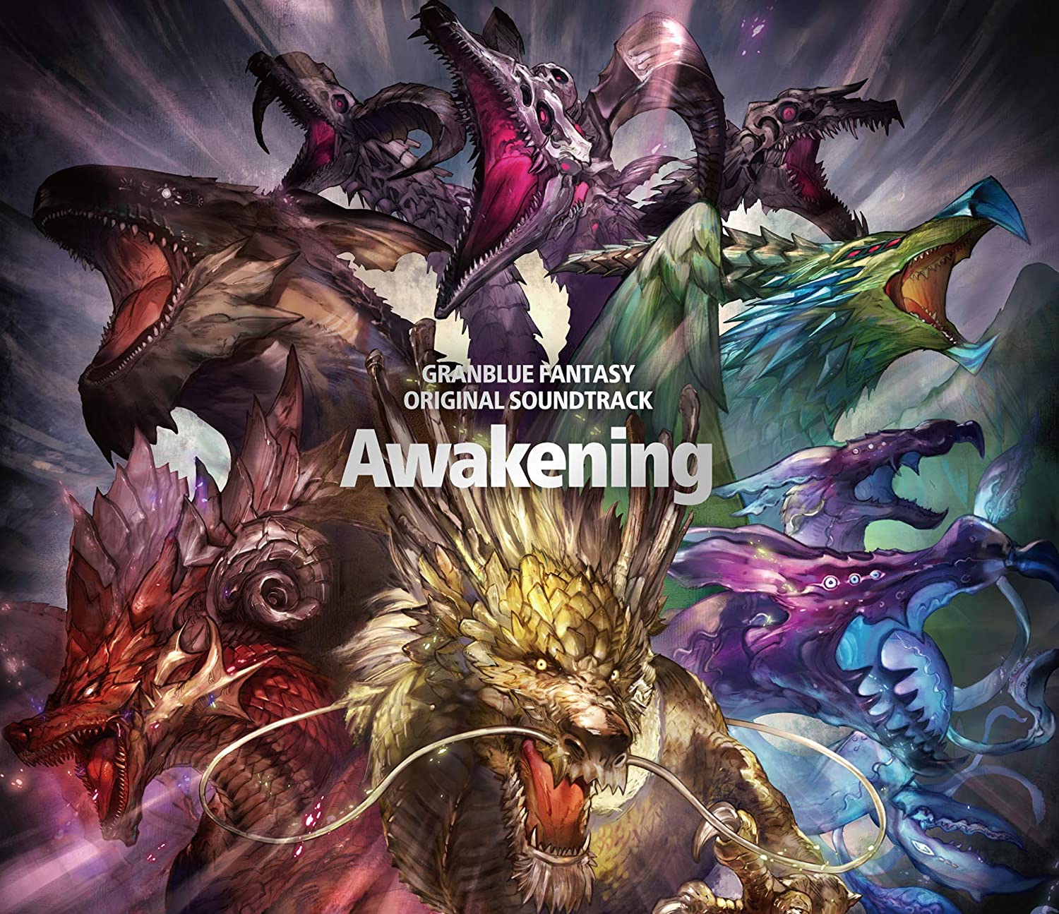 Granblue Fantasy Original Soundtrack Awakening (Tsutomu Narita)