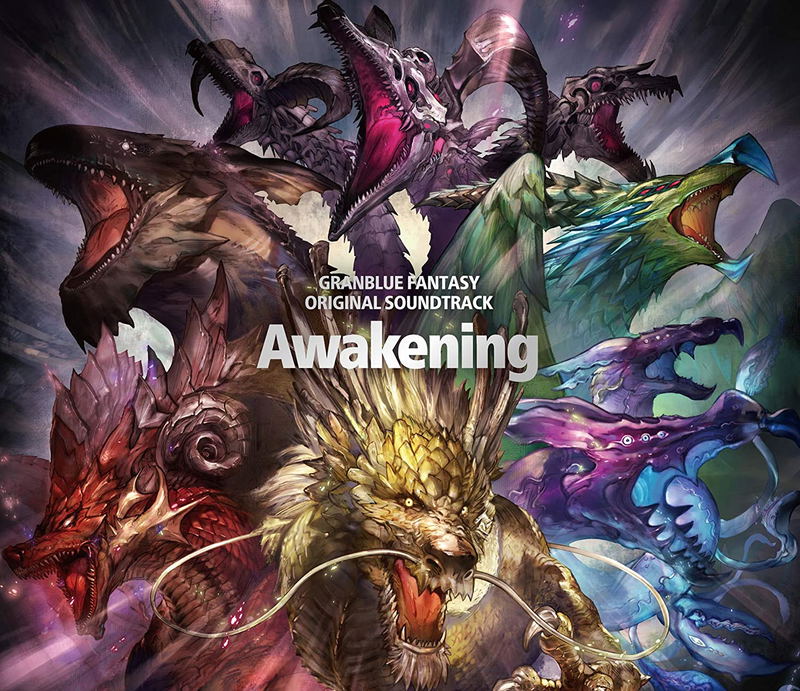 Granblue Fantasy Original Soundtrack Awakening image 1