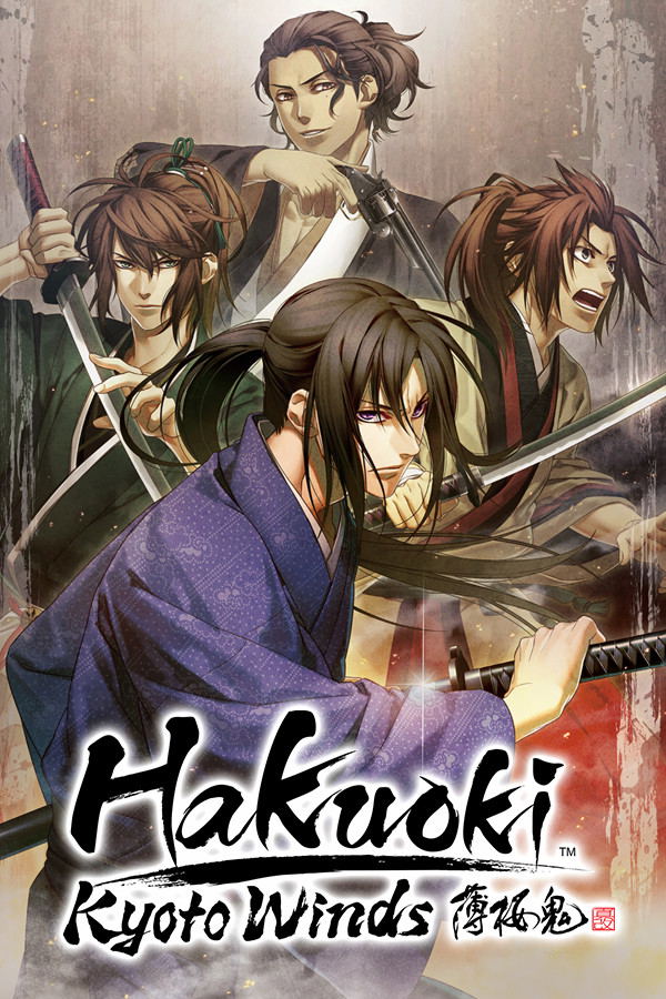 Hakuoki: Kyoto Winds STEAM digital — Import Game Deal