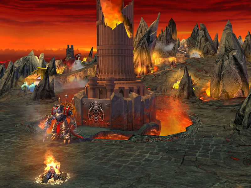Heroes of Might and Magic V <span class="ext" style="background-color: #581c6c; color: #FFFFFF;">GOG.com</span> <span class="ext ext_digital">digital</span> image 4