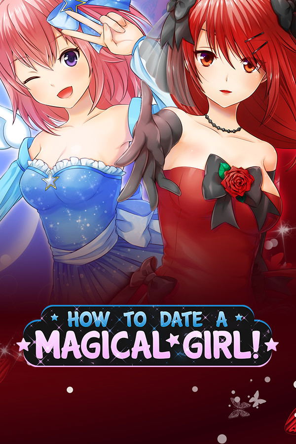 How To Date A Magical Girl! STEAM digital — Import Game Deal