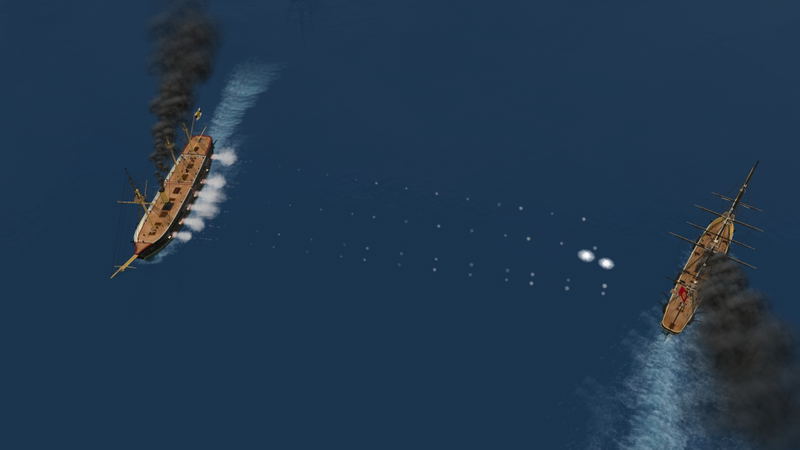 Ironclads 2: Boshin War <span class="ext" style="background-color: #2a475e; color: #FFFFFF;">STEAM</span> <span class="ext ext_digital">digital</span> image 3