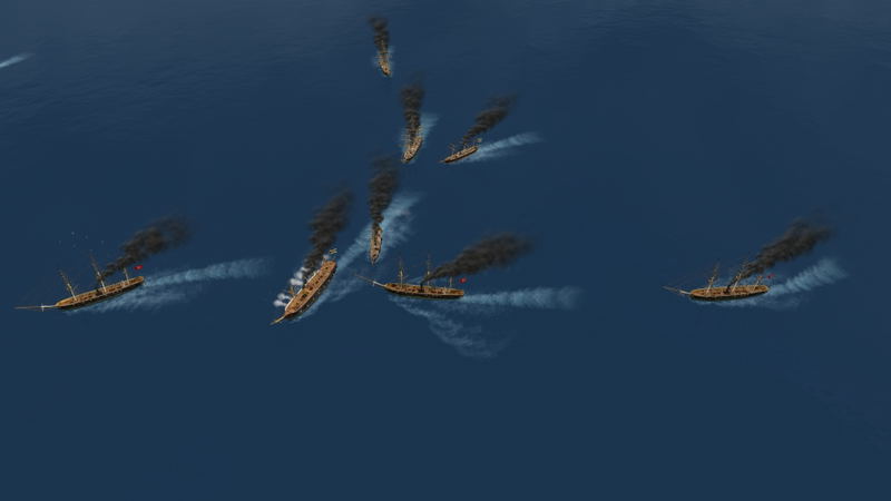 Ironclads 2: Boshin War <span class="ext" style="background-color: #2a475e; color: #FFFFFF;">STEAM</span> <span class="ext ext_digital">digital</span> image 4