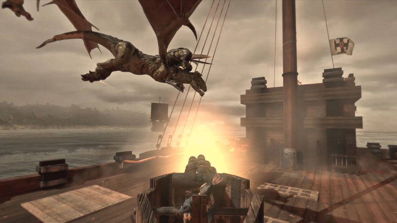 Man O' War: Corsair: Warhammer Naval Battles <span class="ext" style="background-color: #2a475e; color: #FFFFFF;">STEAM</span> <span class="ext ext_digital">digital</span> image 2