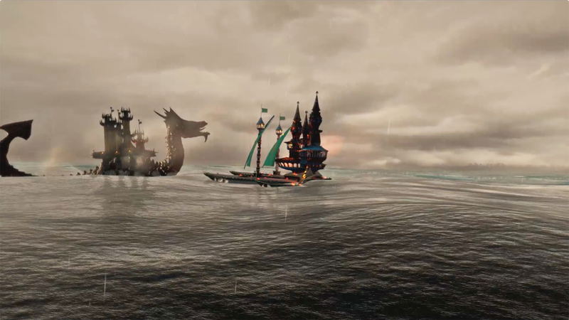 Man O' War: Corsair: Warhammer Naval Battles <span class="ext" style="background-color: #2a475e; color: #FFFFFF;">STEAM</span> <span class="ext ext_digital">digital</span> image 5