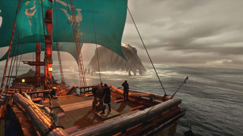 Man O' War: Corsair: Warhammer Naval Battles <span class="ext" style="background-color: #2a475e; color: #FFFFFF;">STEAM</span> <span class="ext ext_digital">digital</span> image 6