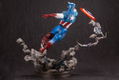 Marvel Universe Avengers 1/6 Scale Fine Art Statue: Captain America thumbnail 10