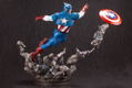Marvel Universe Avengers 1/6 Scale Fine Art Statue: Captain America thumbnail 11