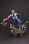 Marvel Universe Avengers 1/6 Scale Fine Art Statue: Captain America thumbnail 15