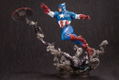 Marvel Universe Avengers 1/6 Scale Fine Art Statue: Captain America thumbnail 7
