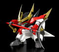 Mashin Hero Wataru PLAMAX MS-10: Senoumaru thumbnail 3