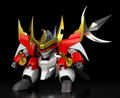 Mashin Hero Wataru PLAMAX MS-10: Senoumaru thumbnail 4