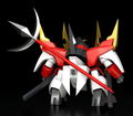 Mashin Hero Wataru PLAMAX MS-10: Senoumaru thumbnail 5
