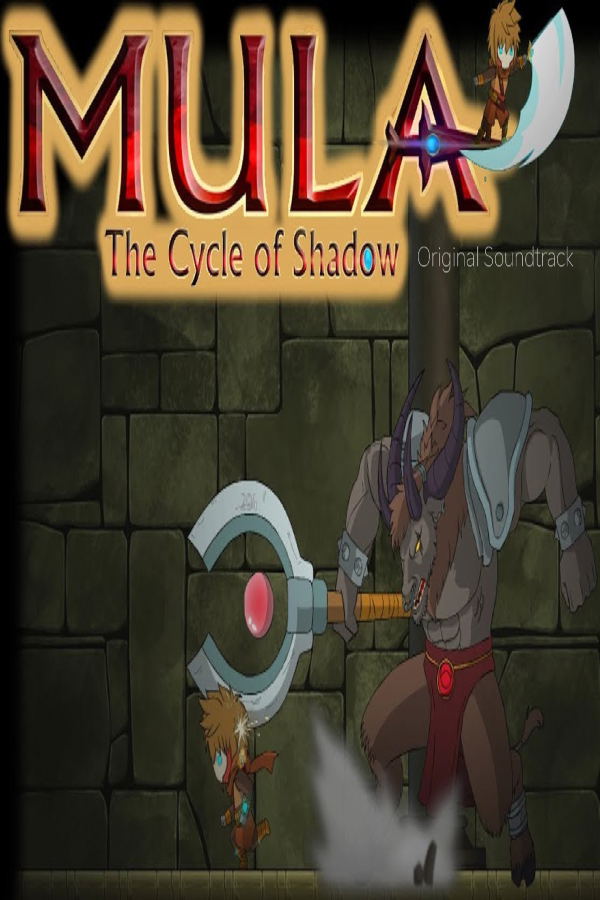 Mula: The Cycle of Shadow STEAM digital — Import Game Deal