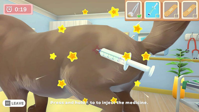 My Universe: Pet Clinic Cats & Dogs image 3