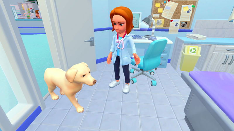 My Universe: Pet Clinic Cats & Dogs image 9