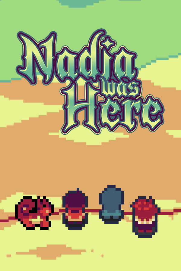 Nadia Was Here STEAM digital — Import Game Deal