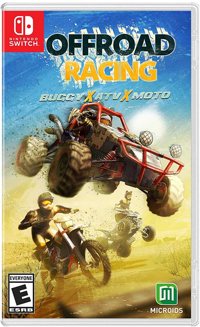 OffRoad Racing for Nintendo Switch