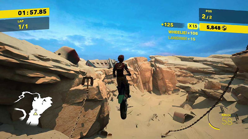 OffRoad Racing image 2