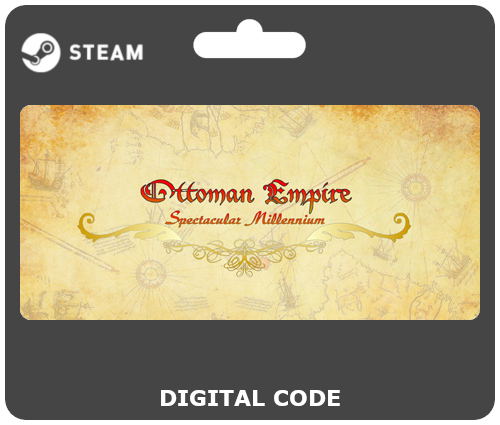 Ottoman Empire: Spectacular Millennium <span class="ext" style="background-color: #2a475e; color: #FFFFFF;">STEAM</span> <span class="ext ext_digital">digital</span> image 1