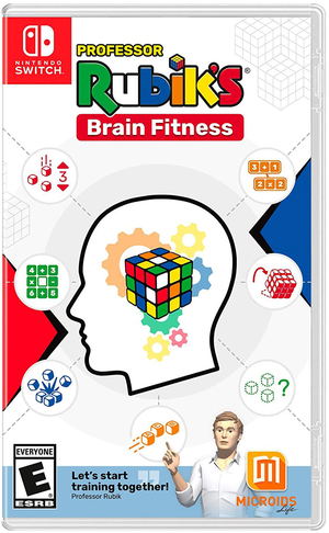 Professor Rubik's Brain Fitness_