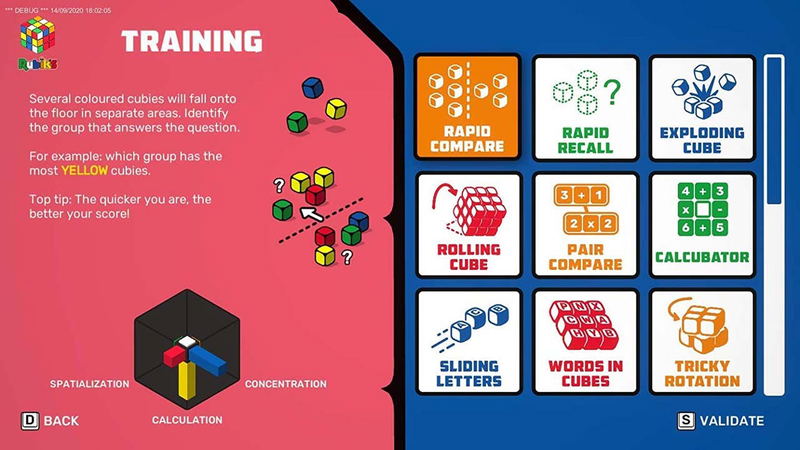 Professor Rubik's Brain Fitness image 4