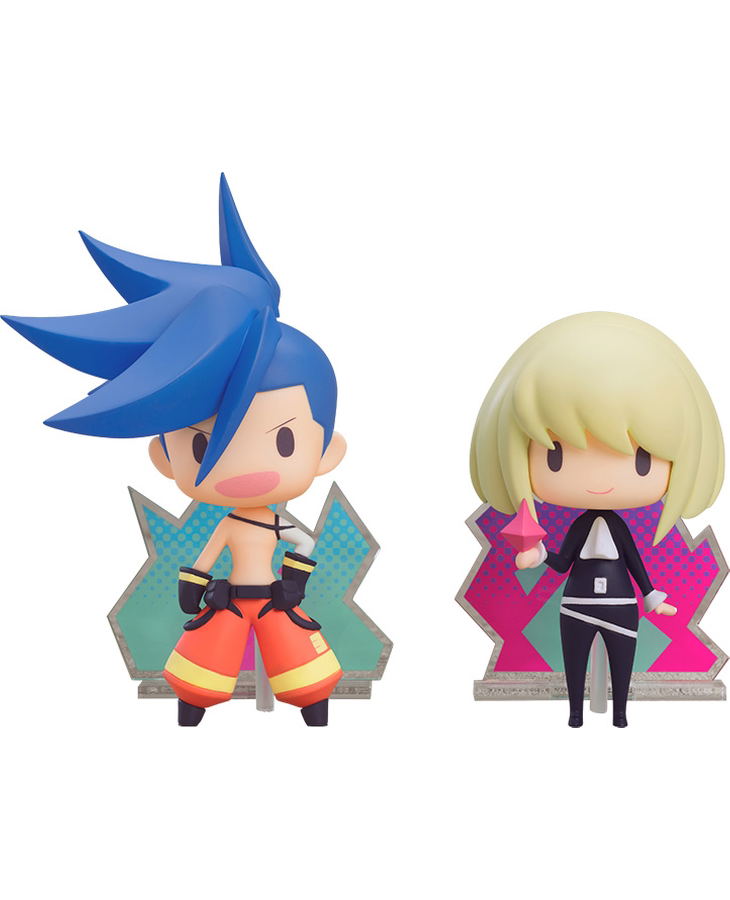 Promare: Galo & Lio SGT Ver. Special Box [GSC Online Shop Exclusive Ver.] image 1